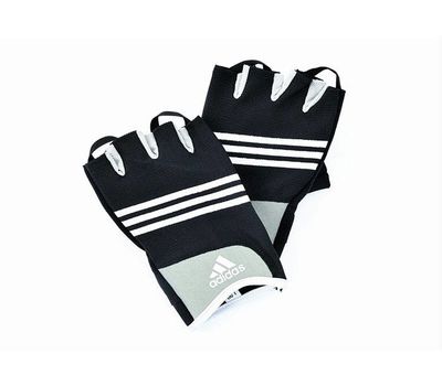  Перчатки для тренировок Adidas ADGB-12232 Stretchfit Training Glove S/M, фото 1 