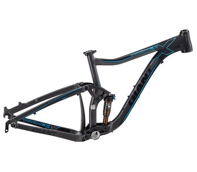  Рама Giant Trance X 29er-FR (Цвет: Black/Silver) 2014, фото 1 